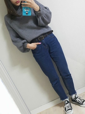 RiRiさんのコーディネート