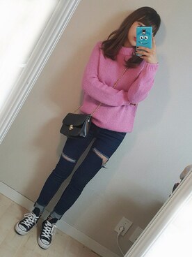 RiRiさんのコーディネート