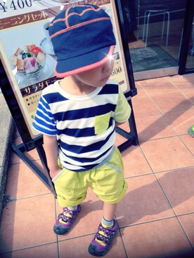 さりこさんのコーディネート