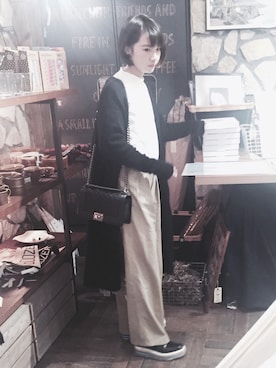 「Acne Studios（アクネストゥディオズ）のアイテム（カバーオール）」を使った、tenyouさん（レディース・165cm）の春コーディネート