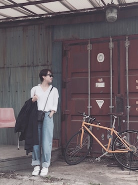 tenyouさんのコーディネート