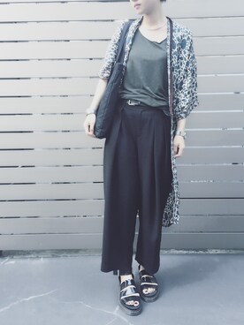 tenyouさんのコーディネート