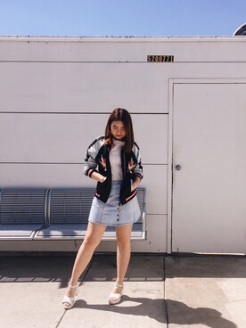 Kyeさんのコーディネート