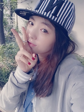 리얼커플さんのコーディネート