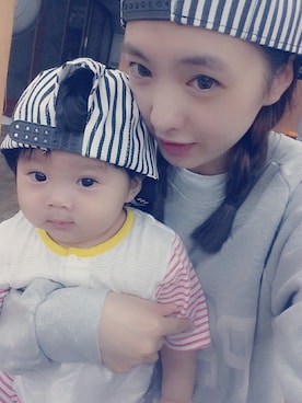 리얼커플さんのコーディネート