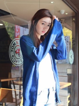 리얼커플さんのコーディネート