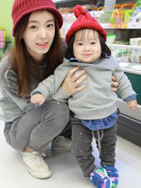 리얼커플さんのコーディネート