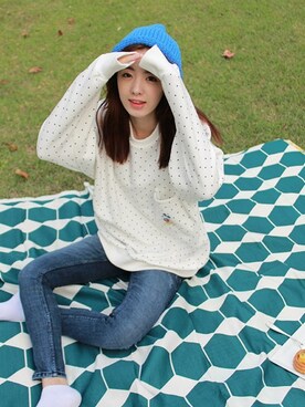 리얼커플さんのコーディネート