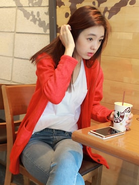 리얼커플さんのコーディネート