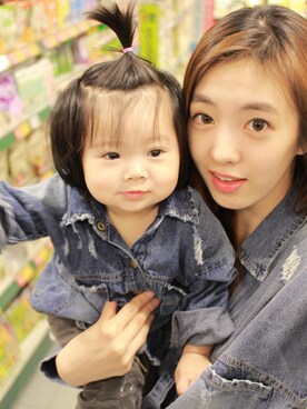 리얼커플さんのコーディネート