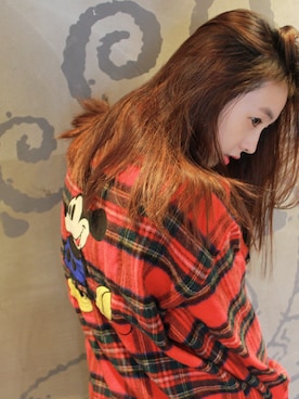 리얼커플さんのコーディネート