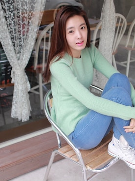 리얼커플さんのコーディネート