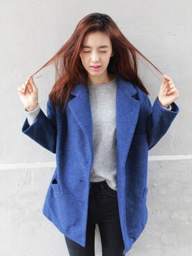 리얼커플さんのコーディネート