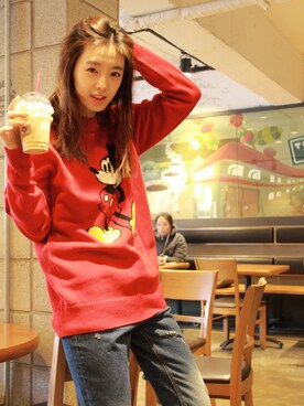 리얼커플さんのコーディネート