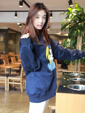 리얼커플さんのコーディネート