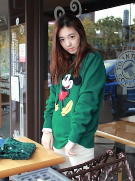 리얼커플さんのコーディネート