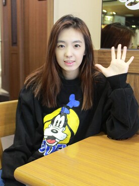 리얼커플さんのコーディネート