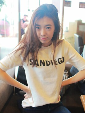 리얼커플さんのコーディネート