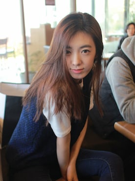 리얼커플さんのコーディネート