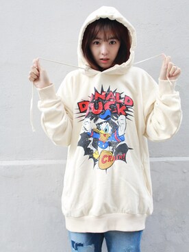 리얼커플さんのコーディネート