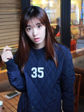 리얼커플さんのコーディネート