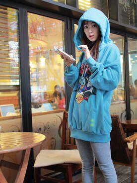 리얼커플さんのコーディネート