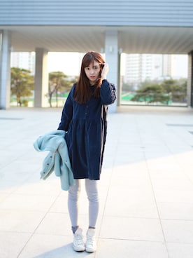 리얼커플さんのコーディネート