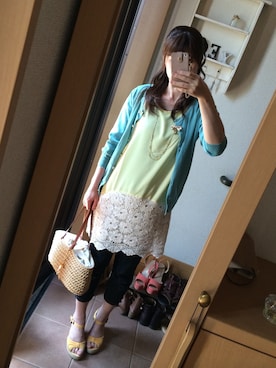 かおりさんのコーディネート