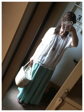 かおりさんのコーディネート