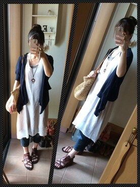 かおりさんのコーディネート