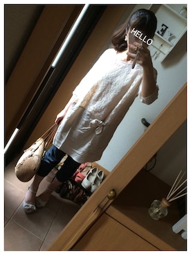 かおりさんのコーディネート