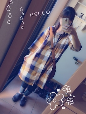 かおりさんのコーディネート