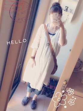 かおりさんのコーディネート