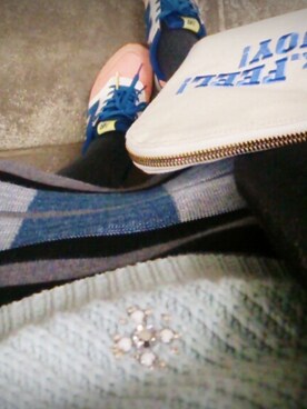 micco322さん（レディース・155cm）の冬コーディネート