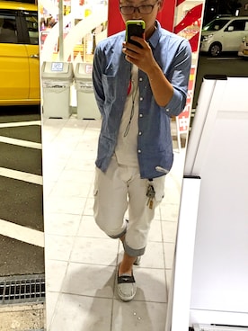 かしうささんのコーディネート