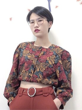 L.Z.Hさんのコーディネート