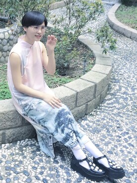 L.Z.Hさんのコーディネート