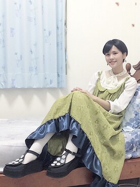 L.Z.Hさんのコーディネート