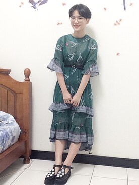 L.Z.Hさんのコーディネート