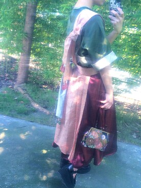 L.Z.Hさんのコーディネート