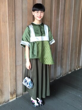 L.Z.Hさんのコーディネート