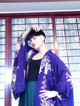 L.Z.Hさんのコーディネート