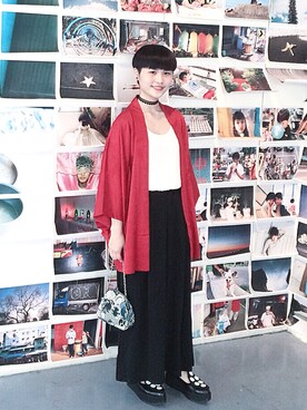 L.Z.Hさんのコーディネート