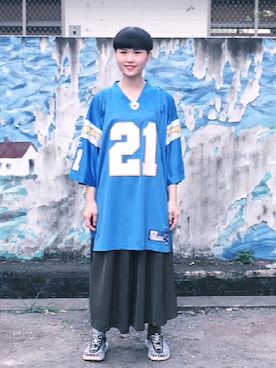 L.Z.Hさんのコーディネート