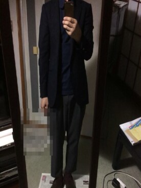 Seanさんのコーディネート