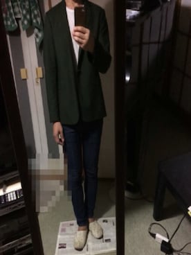 Seanさんのコーディネート