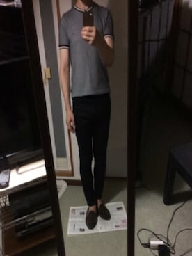 Seanさんのコーディネート
