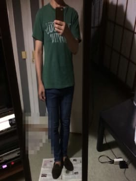 Seanさんのコーディネート