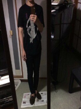 Seanさんのコーディネート