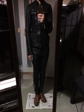 Seanさんのコーディネート